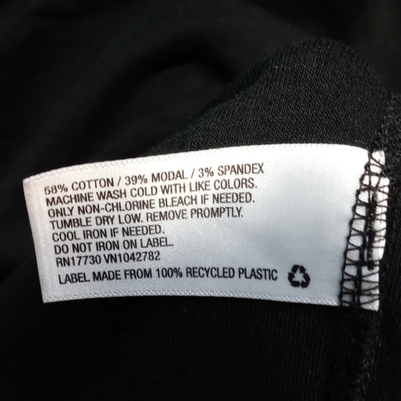 Black tank - Picture 3 of 4